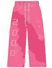 NSTLGA Bottoms (Pink)