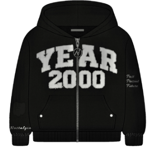 NSTLGA YEAR 2000 Hoodie (Dark)